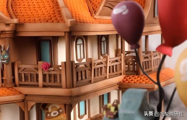 翻糖大王带头,把原神全员应急食品化,美成这样谁舍得吃?