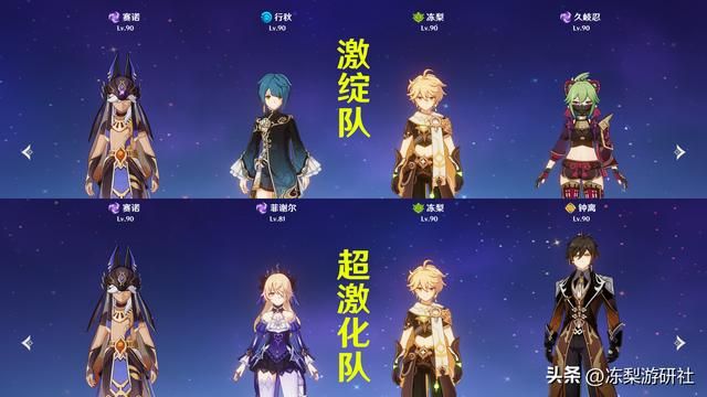 原神:赛诺即将关池,现今评价如何?十数天也足够玩家理解透彻了