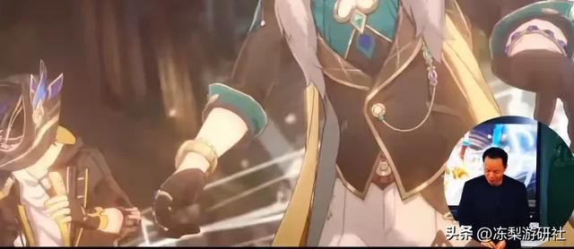 继被用于招生、反诈宣传后,星穹铁道正式进入课堂,效果立竿见影