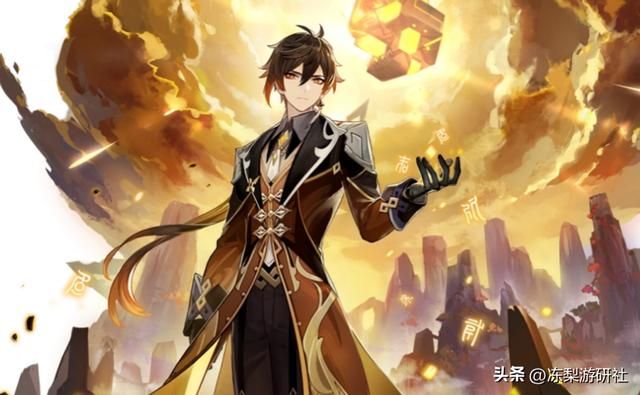 老外一斗携国人钟离漫步伦敦街头，被反复搭讪合影，进餐厅还免费