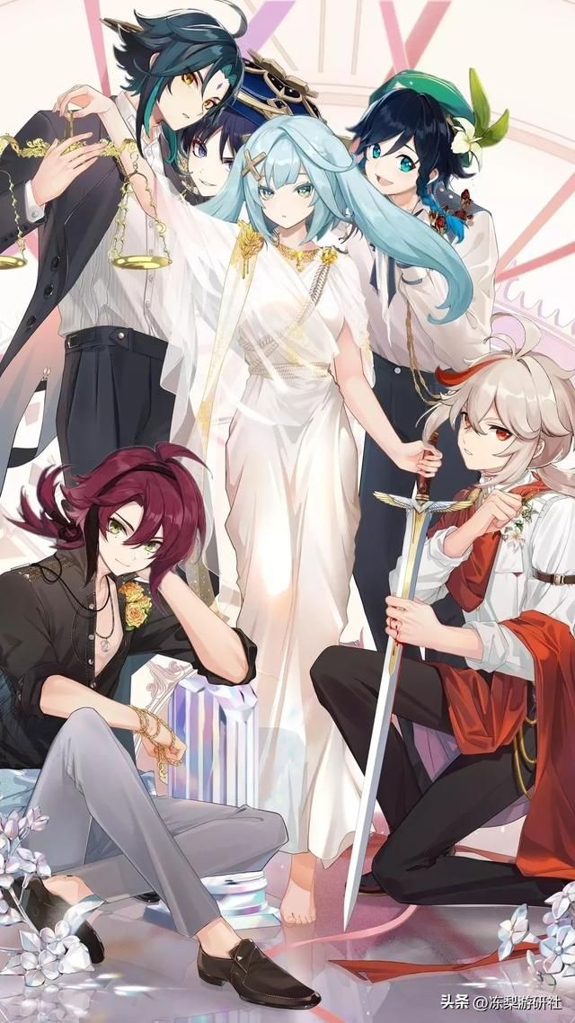 原神:珐露珊培养攻略,0命就值得培养,直接盘活了整个风系