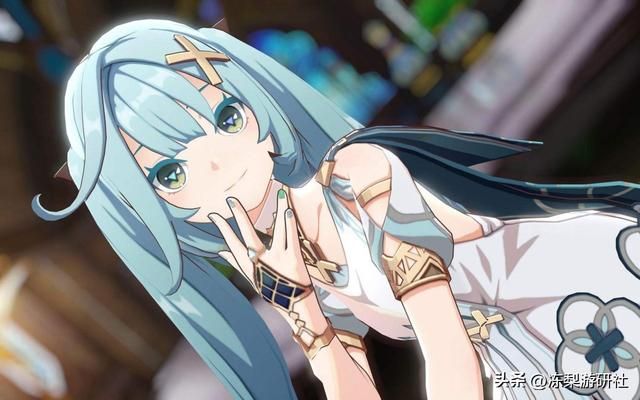 原神:珐露珊培养攻略,0命就值得培养,直接盘活了整个风系