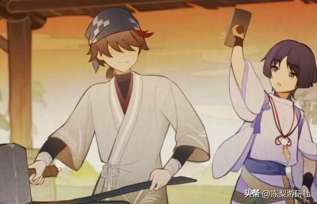 原神:3.3版本重要内容,主线万叶会登场,祈愿卡池还不错