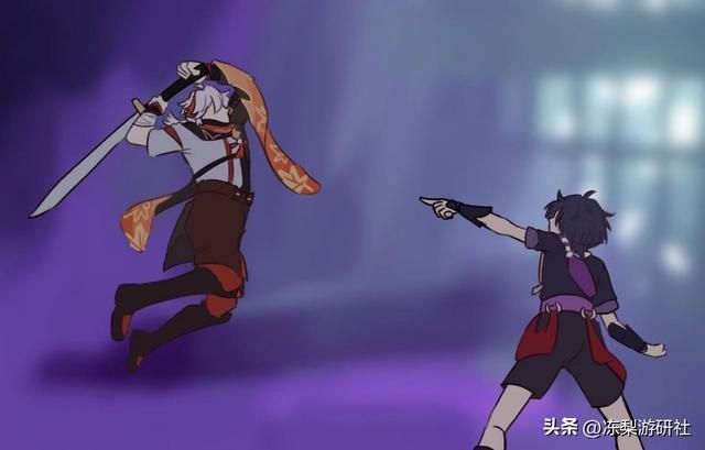 原神:3.3版本重要内容,主线万叶会登场,祈愿卡池还不错