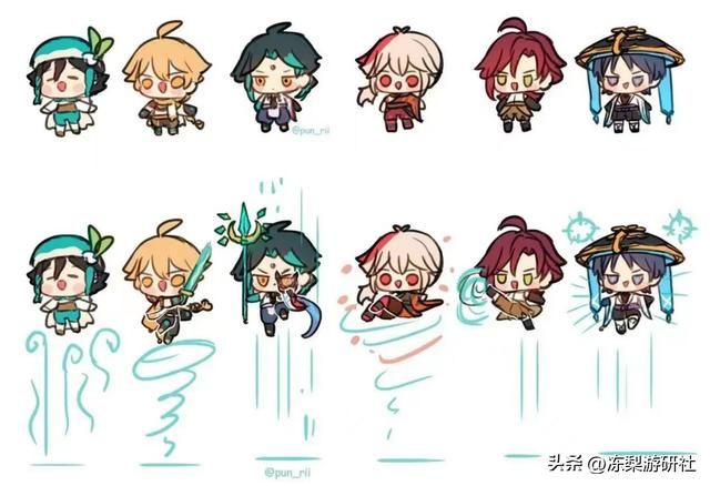 原神:3.3版本重要内容,主线万叶会登场,祈愿卡池还不错