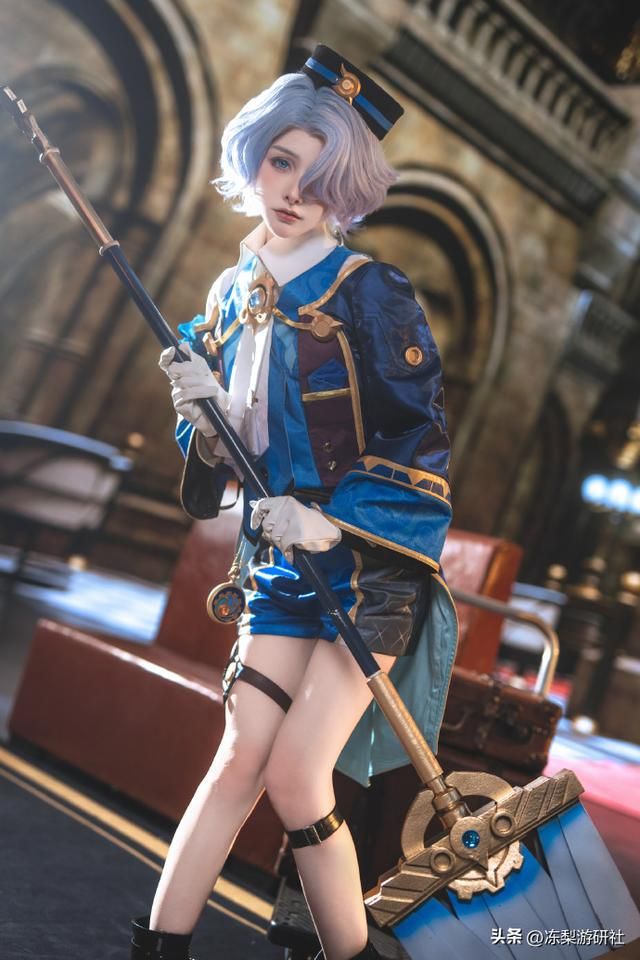 一个不拉!COS圈新年首次大联欢,就把匹诺康尼邀请的人凑齐了?