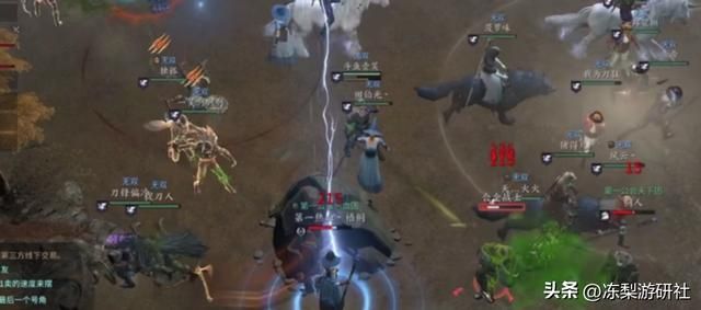 这款游戏十分钟集结万人,魔兽主播和玩家扎堆挤爆服务器!