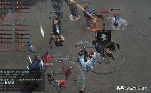 这款游戏十分钟集结万人,魔兽主播和玩家扎堆挤爆服务器!