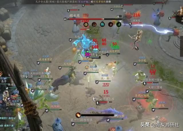 这款游戏十分钟集结万人,魔兽主播和玩家扎堆挤爆服务器!