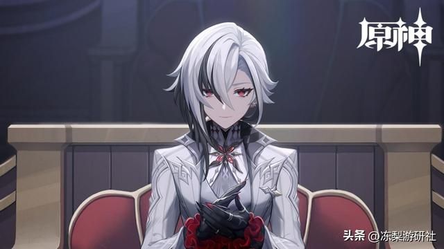 原神:仆人有可能“洗白”入池么?善恶立场模糊,玩家热议不断