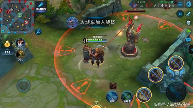 王者荣耀苏烈又是英雄联盟里拼凑起来的英雄？这种英雄不要也罢！