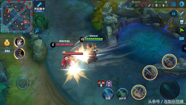 王者荣耀苏烈又是英雄联盟里拼凑起来的英雄？这种英雄不要也罢！