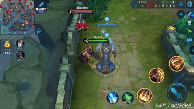 王者荣耀苏烈又是英雄联盟里拼凑起来的英雄？这种英雄不要也罢！