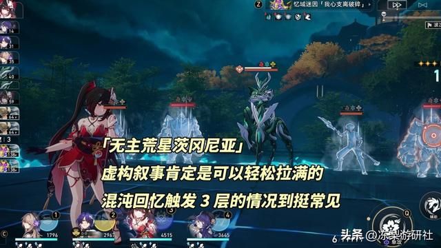 崩铁:2.1新遗器适合休闲玩家!极高泛用性,数十位输出角色可用