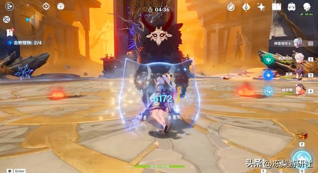 原神最弱怪物的自强路：曾人见人踩，如今将玩家T0阵容踩在脚下