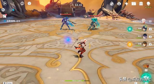 原神最弱怪物的自强路：曾人见人踩，如今将玩家T0阵容踩在脚下