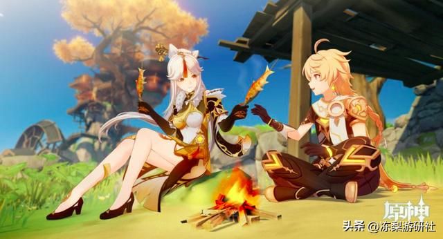 原神最弱怪物的自强路：曾人见人踩，如今将玩家T0阵容踩在脚下