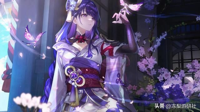 原神:三种‘雷九’配队对比,夏沃蕾平替万叶!托马则是稳到极致