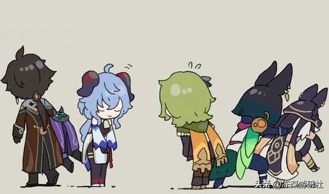 原神:手残不适合抽赛诺?18秒站场长轴雷C,会是下一个魈么