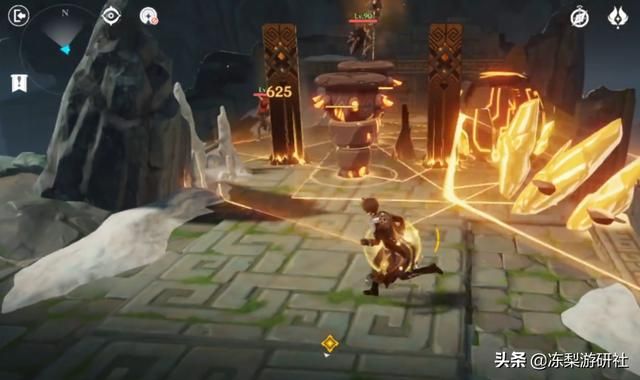 原神:理论上抽钟离当主C没问题,就是搭配困难,只能另开一队