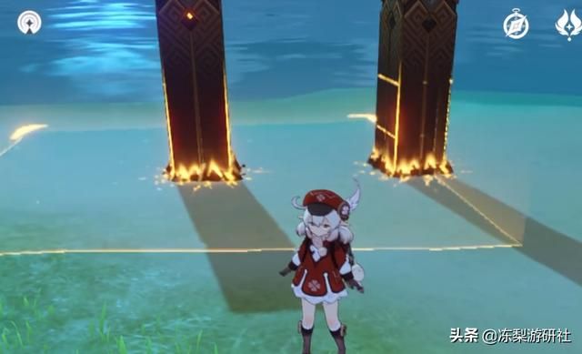 原神:理论上抽钟离当主C没问题,就是搭配困难,只能另开一队