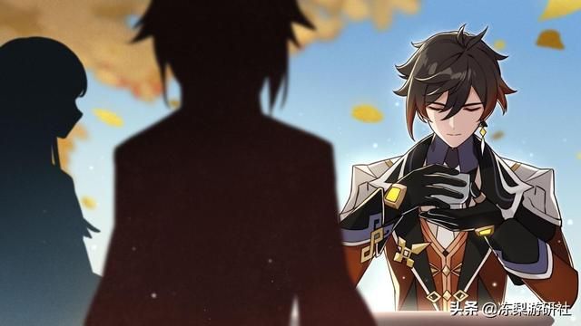 原神:理论上抽钟离当主C没问题,就是搭配困难,只能另开一队