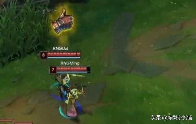 Uzi输出2800是致敬厂长，依靠八卦学算出恰好是4396，这忒玄乎了