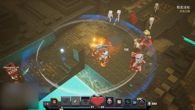 我的世界地下城：推陈出新打破桎梏，小方块潜藏大梦想