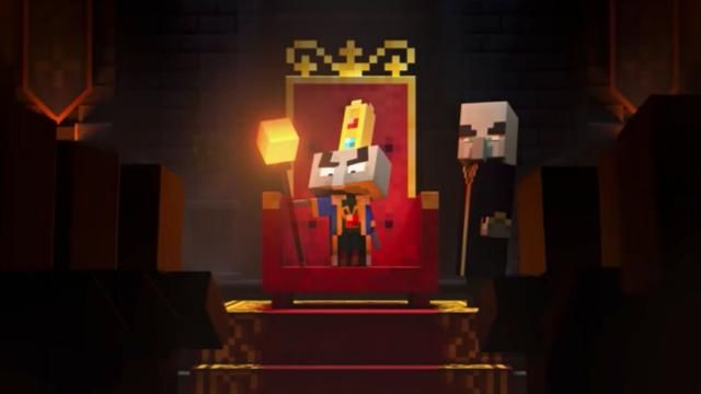 我的世界地下城：推陈出新打破桎梏，小方块潜藏大梦想