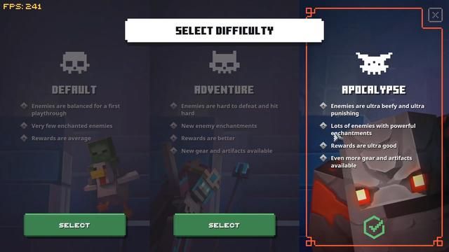 我的世界地下城：推陈出新打破桎梏，小方块潜藏大梦想