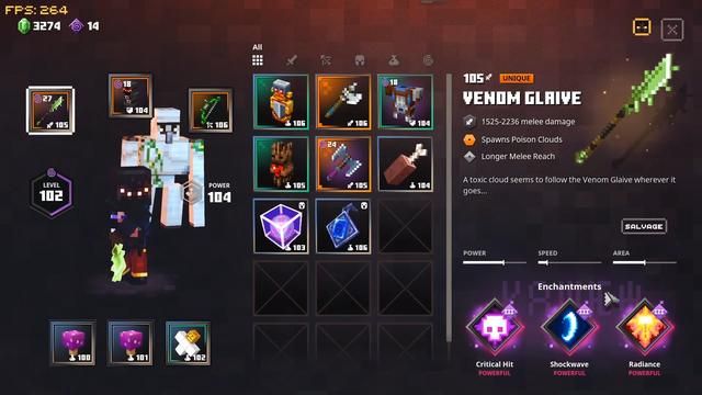 我的世界地下城：推陈出新打破桎梏，小方块潜藏大梦想