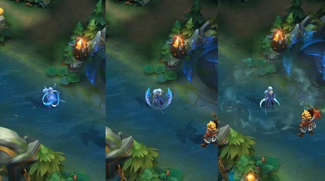 英魂之刃利姆鲁,三形态切换,打破moba常规角色定位