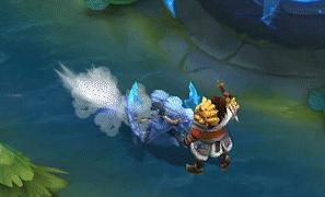 英魂之刃利姆鲁,三形态切换,打破moba常规角色定位