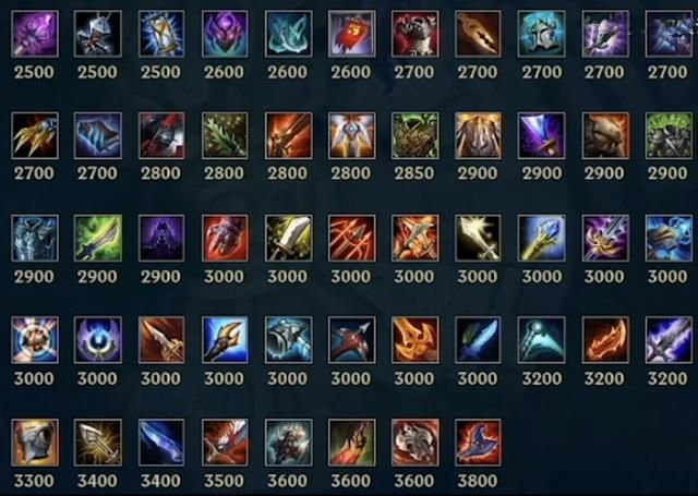 英雄联盟新“神话”装备,普攻三次附带额外真伤,AD直接起飞