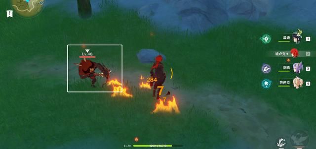 原神：主角把路走窄了！倘若驯化丘丘人，提瓦特大陆岂不是横着走