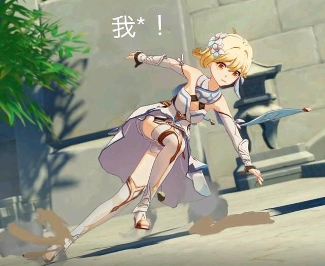 原神：主角把路走窄了！倘若驯化丘丘人，提瓦特大陆岂不是横着走