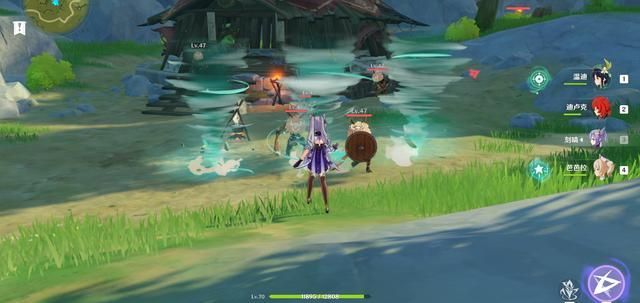 原神：主角把路走窄了！倘若驯化丘丘人，提瓦特大陆岂不是横着走