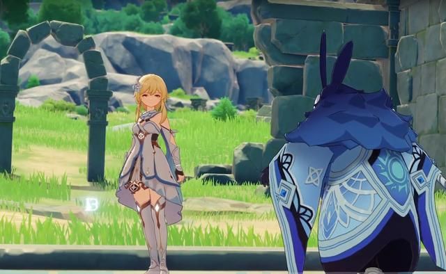 原神：主角把路走窄了！倘若驯化丘丘人，提瓦特大陆岂不是横着走