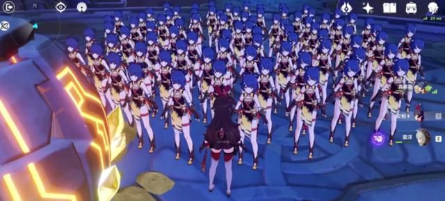 原神：主角把路走窄了！倘若驯化丘丘人，提瓦特大陆岂不是横着走