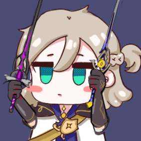 原神：九折抽卡周年福利？妮露卡池4星太随意，武器绿剑还不错