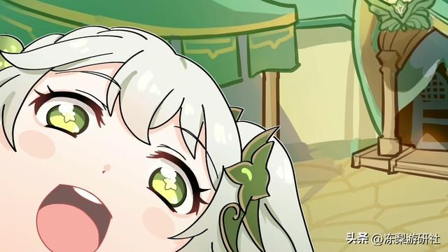 原神：九折抽卡周年福利？妮露卡池4星太随意，武器绿剑还不错