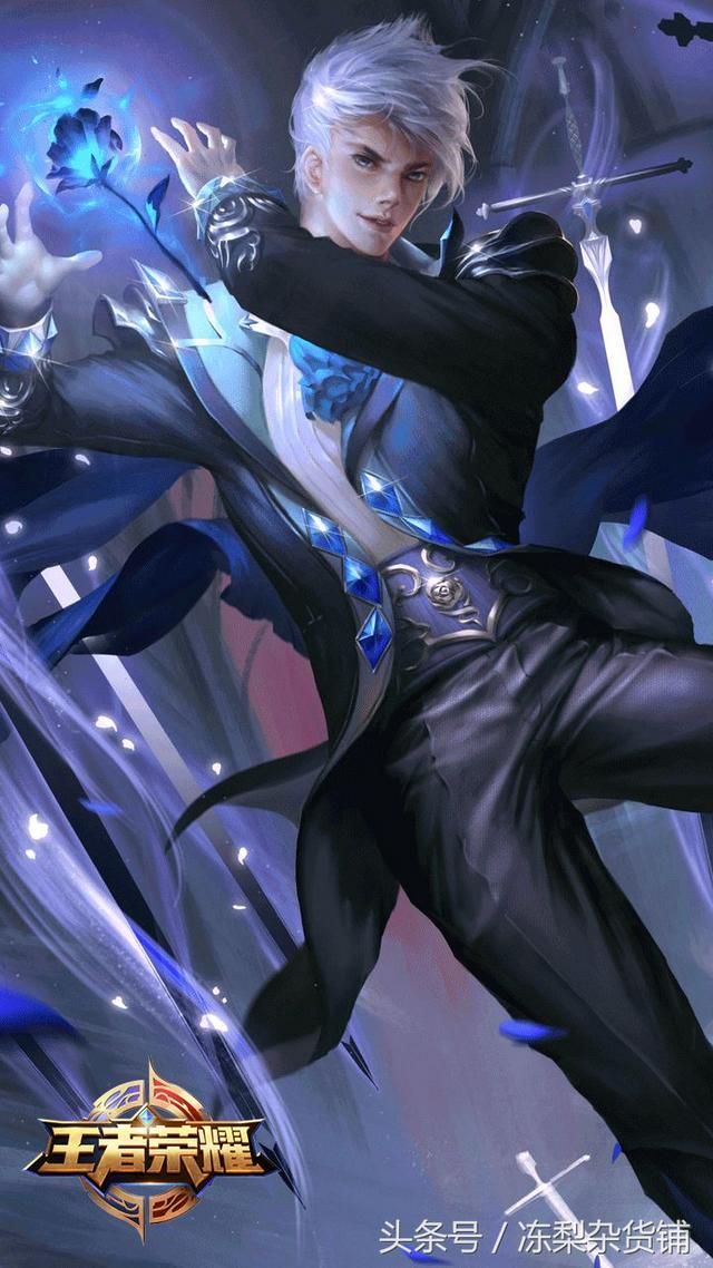 王者荣耀|商城夺宝大更新,我们是时候用玄学去抽一发张良了!