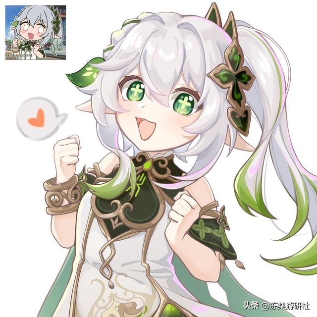 原神:绫人才是妮露的最终归宿?对绽放队未来猜想,完整配队可期