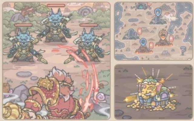 又出了款“西游记”主题的游戏?好家伙,又是你这只蜗牛在搞事