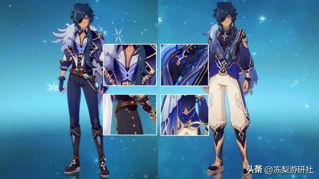 浅谈原神3.8可莉凯亚新皮肤,对比原皮改动点在哪?是否值得入手