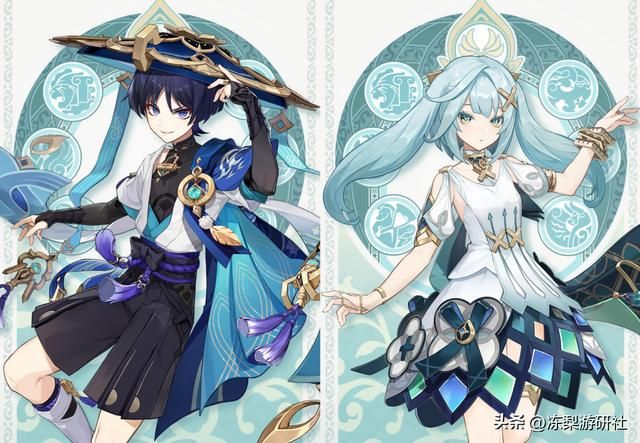 原神：3.3要复刻雷神一斗？原石囤好了么，希望珐露珊在散兵池