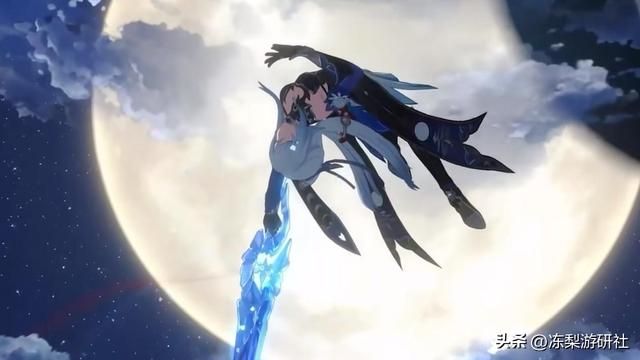 星穹铁道:镜流分析,高下限输出机制,有望成为下一位平民战神