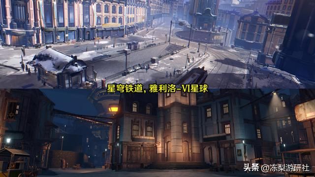 原神：官方新增的枫丹设定！复杂下水道，监牢铁窗泪