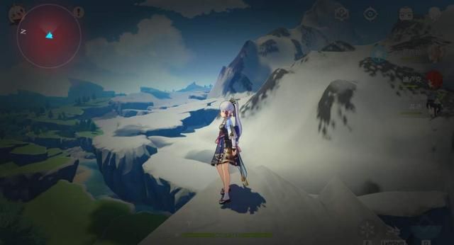 原神:未来活动前瞻,双十一送菲谢尔,12月开放新地图龙脊雪山