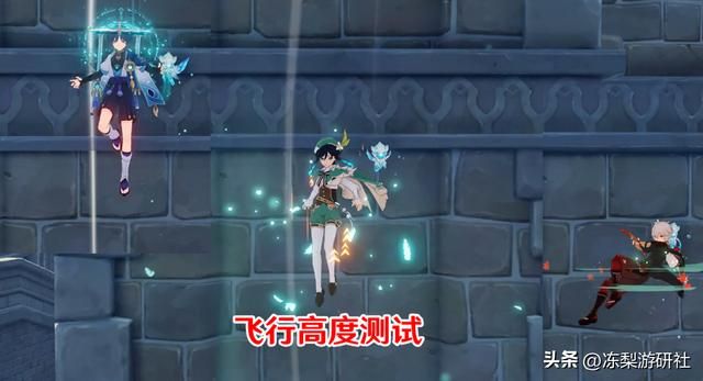 原神：流浪者培养攻略，武器圣遗物优先级，对比夜兰冲刺结果